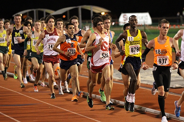 SI Open Fri-450.JPG - 2011 Stanford Invitational, March 25-26, Cobb Track and Angell Field, Stanford,CA.